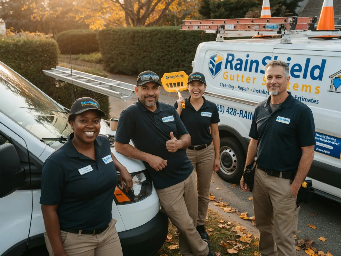 Gutter Installation company in Stone Lake, WI