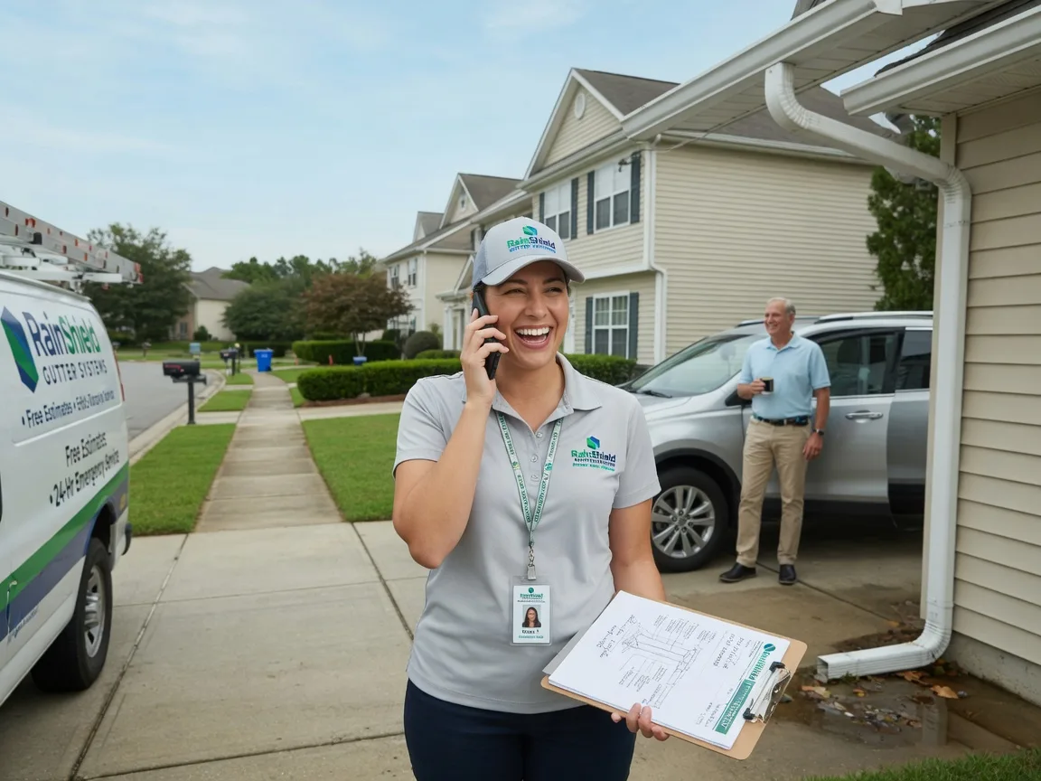 Gutter Installation Stone Lake, WI FAQs